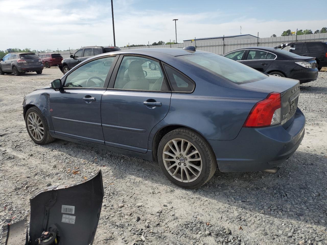 YV1672MS3B2543843 2011 Volvo S40 T5