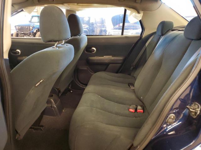 2010 Nissan Versa S VIN: 3N1BC1AP5AL367839 Lot: 49735944