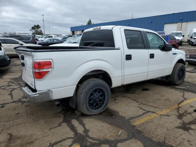 2014 Ford F150 Supercrew VIN: 1FTEW1CM9EFA19112 Lot: 50400534