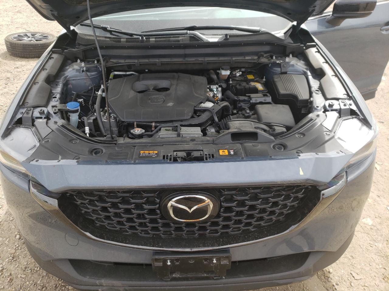 2024 Mazda Cx-5 Preferred vin: JM3KFBCM4R0352472