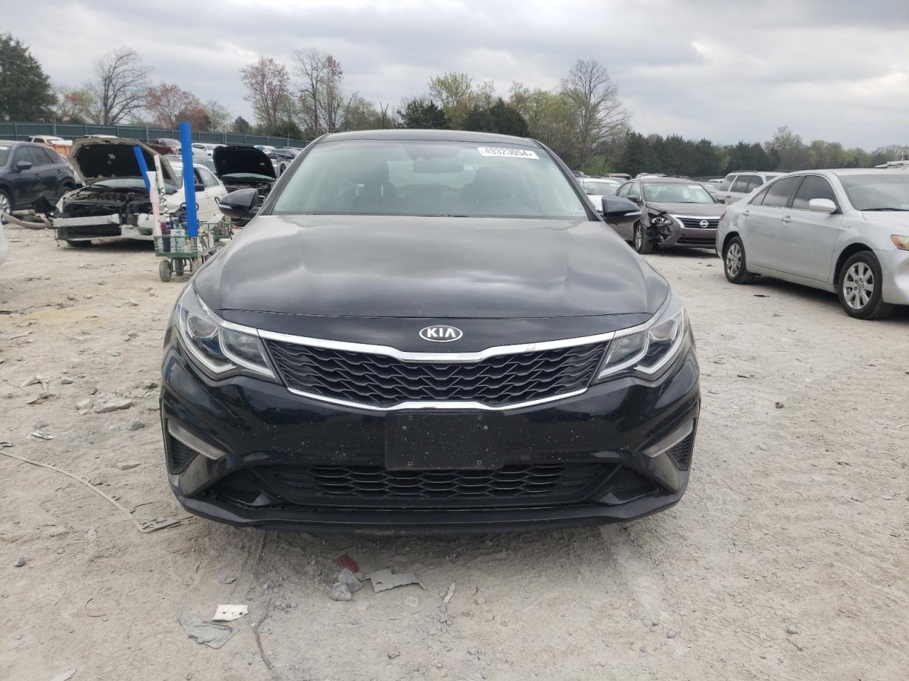 2019 Kia Optima Lx vin: 5XXGT4L3XKG333357