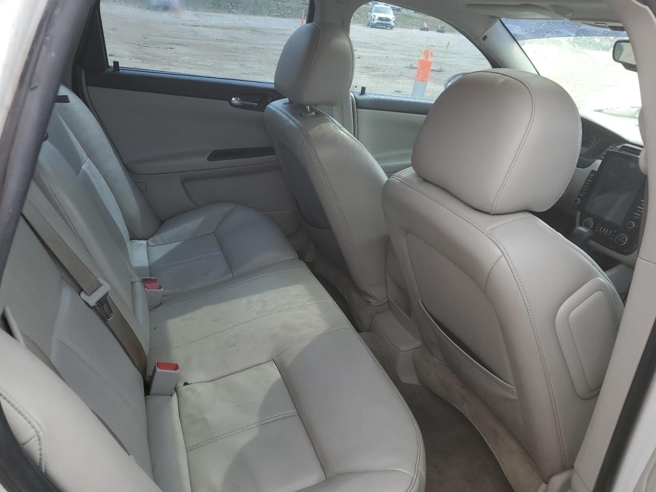 2G1WC5E30D1194033 2013 Chevrolet Impala Ltz