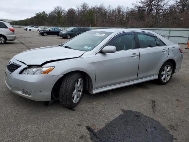 Lot #2521607634 2009 TOYOTA CAMRY salvage car