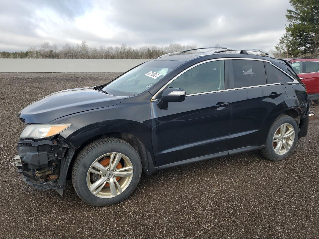 5J8TB4H31DL805220 2013 Acura Rdx