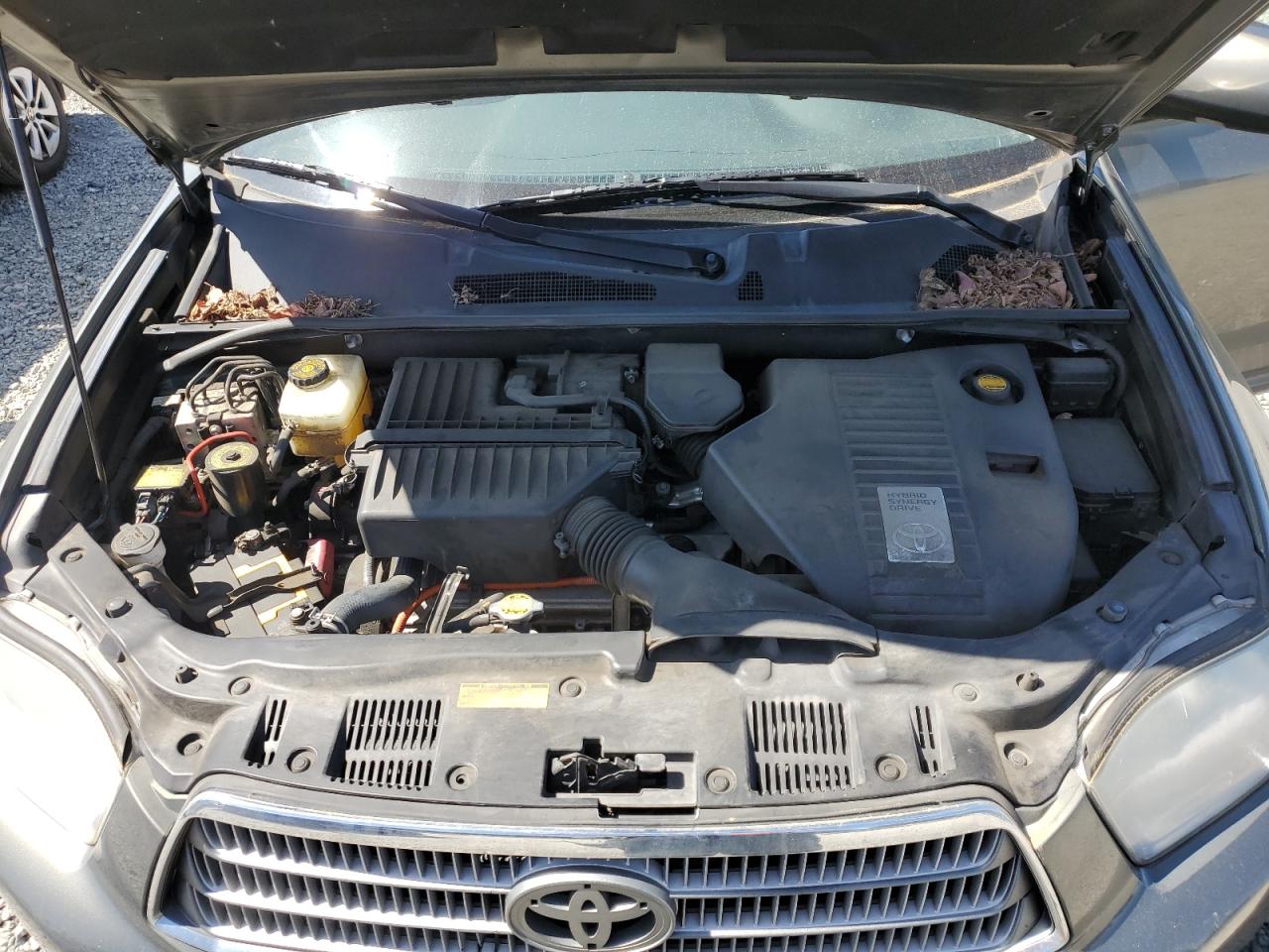 JTEJW3EH8A2038189 2010 Toyota Highlander Hybrid Limited