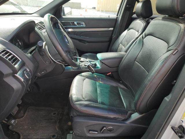 2016 Ford Explorer Sport VIN: 1FM5K8GT4GGA09490 Lot: 51009434