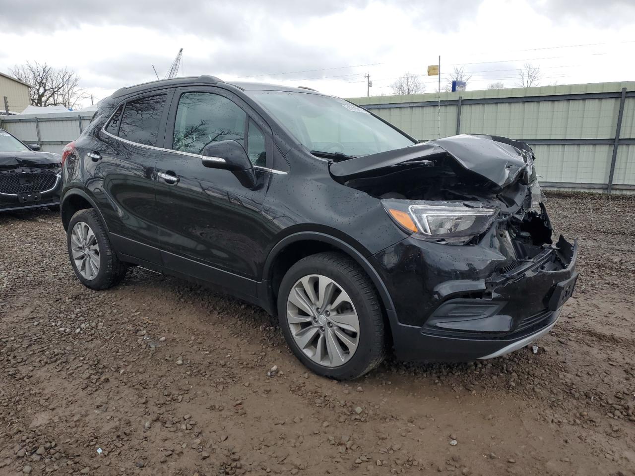 KL4CJESBXKB915994 2019 Buick Encore Preferred