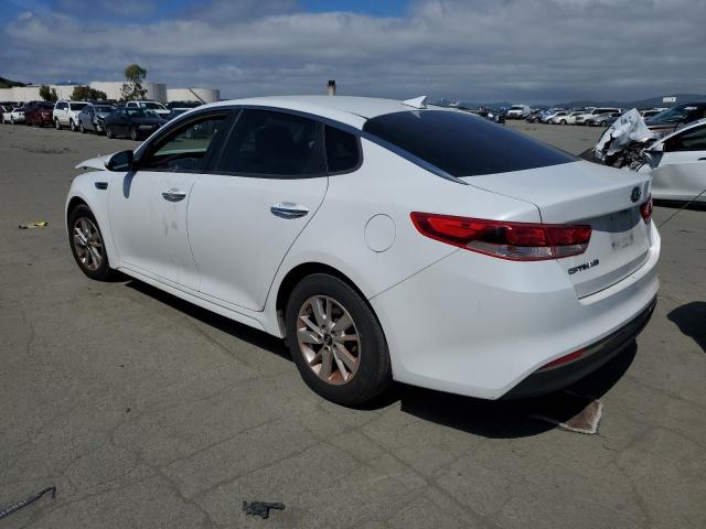 VIN 5XXGT4L31HG158215 2017 KIA Optima, LX no.2