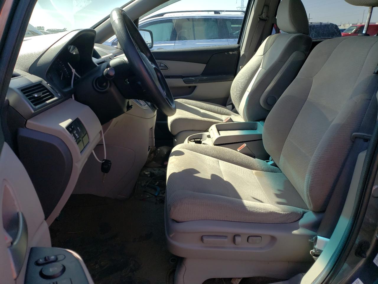 5FNRL5H41DB033373 2013 Honda Odyssey Ex