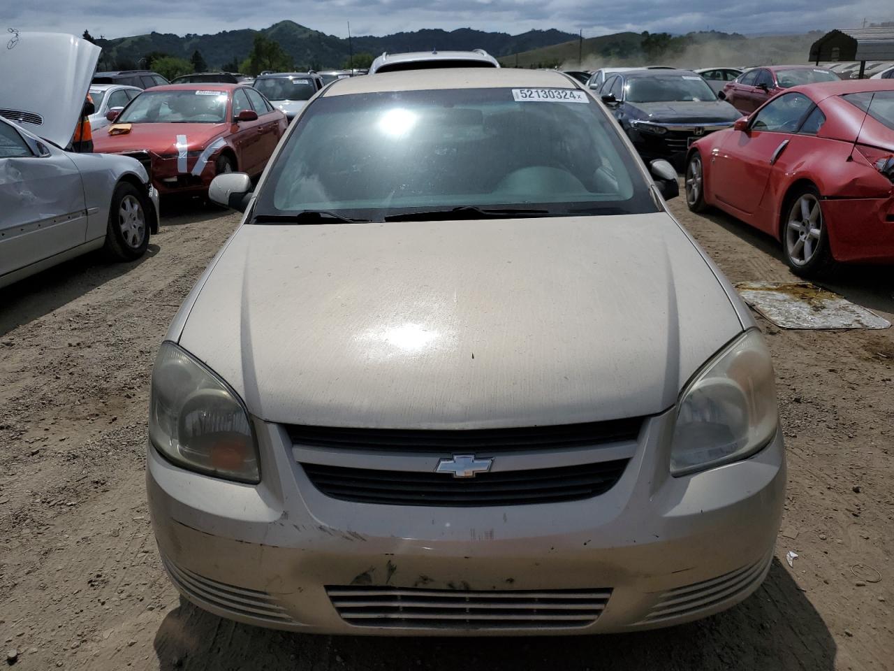 1G1AT58H797159842 2009 Chevrolet Cobalt Lt