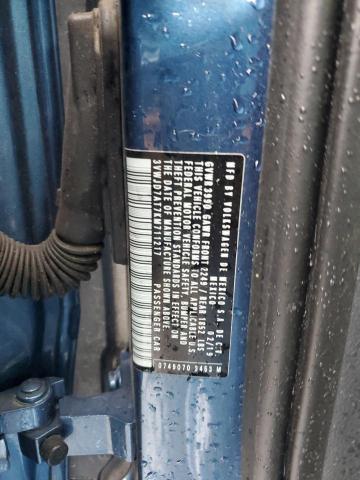 2019 VOLKSWAGEN BEETLE SE - 3VWJD7AT7KM711217