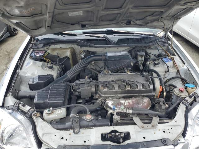 1998 Honda Civic Dx VIN: 2HGEJ6443WH116124 Lot: 49265304