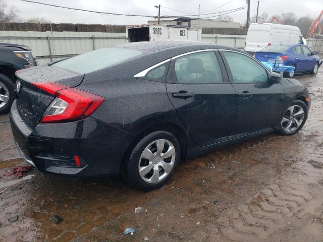 2019 Honda Civic Lx VIN: 2HGFC2F61KH571392 Lot: 48641044