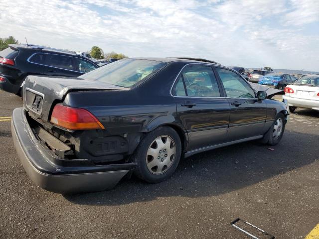 ACURA 3.5RL SE 1998 black  gas JH4KA9680WC013943 photo #4