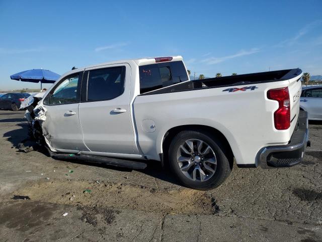 2022 Chevrolet Silverado Ltd K1500 Lt VIN: 3GCPYDEK8NG142060 Lot: 51425184