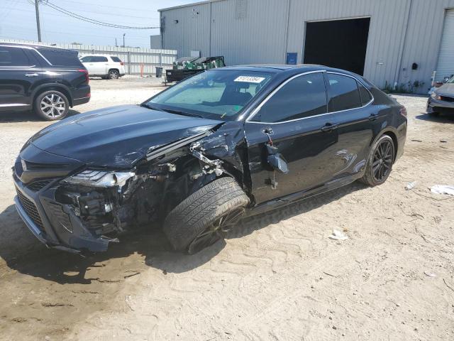 Lot #2533648963 2021 TOYOTA CAMRY XSE salvage car