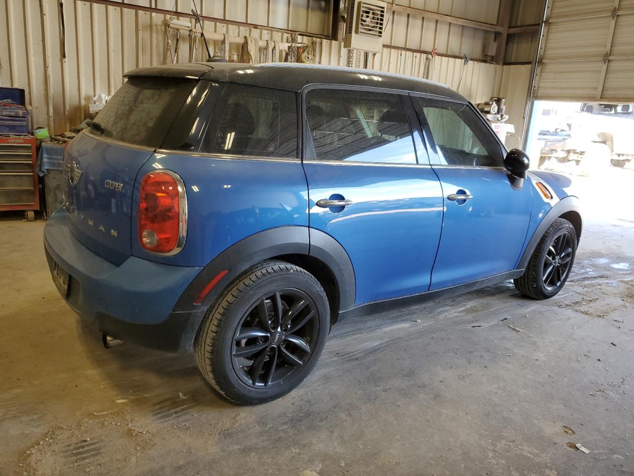 2014 Mini Cooper Countryman vin: WMWZB3C52EWR37931