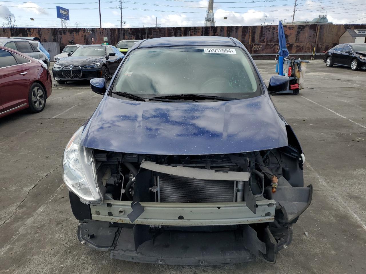 3N1CN7AP3KL874726 2019 Nissan Versa S