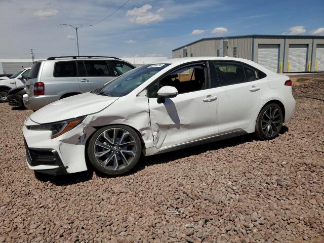 Vin: jtds4rce4lj022655, lot: 52760774, toyota corolla se 2020 img_1