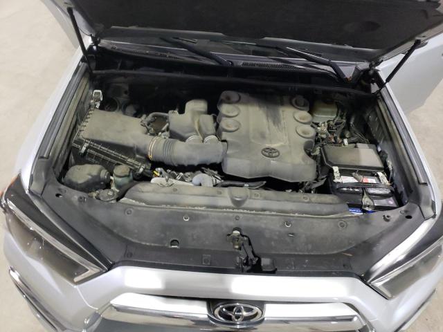 JTEBU5JR5K5703859 | 2019 Toyota 4runner sr5