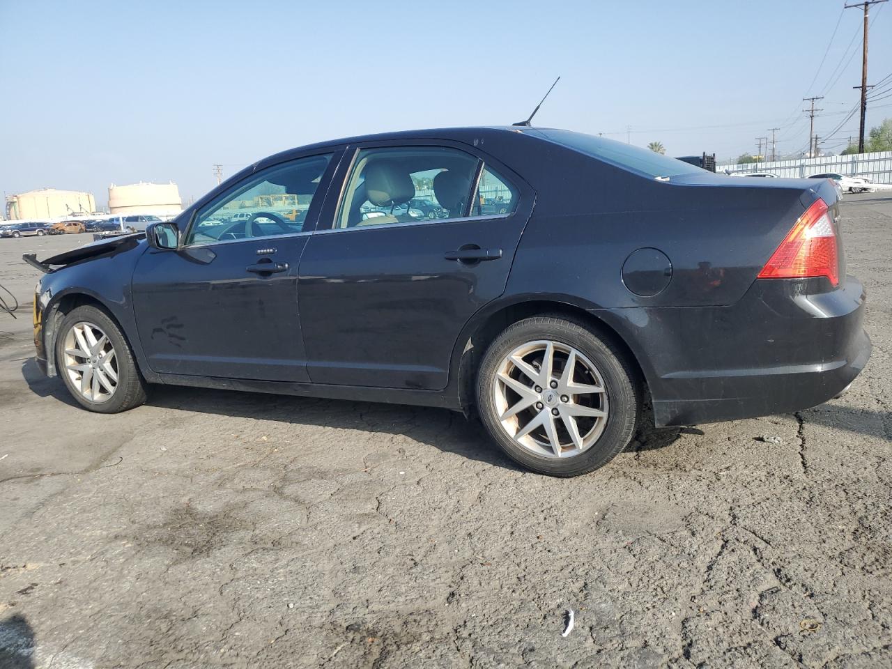 Lot #2475691163 2012 FORD FUSION SEL
