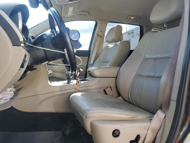 2014 Jeep Grand Cherokee Limited VIN: 1C4RJEBM6EC381098 Lot: 49527694