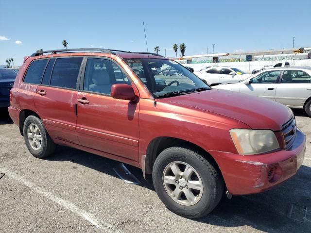 2001 Toyota Highlander VIN: JTEGF21A610009461 Lot: 50094314