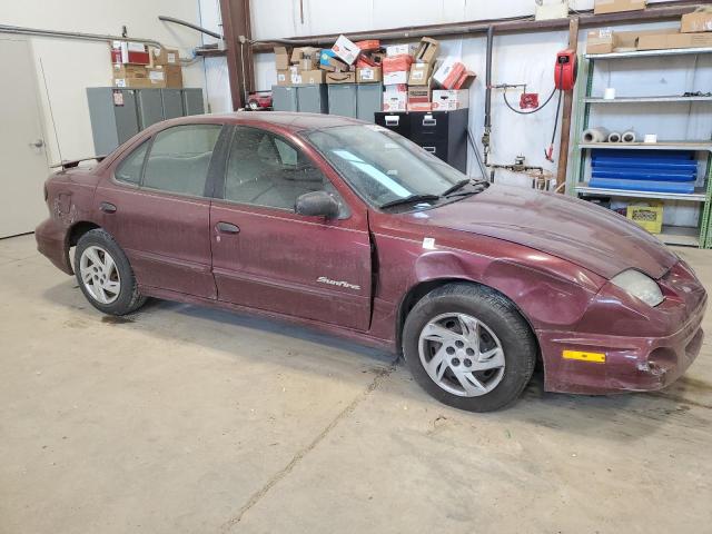 2002 Pontiac Sunfire Se VIN: 3G2JB52442S134408 Lot: 51184824