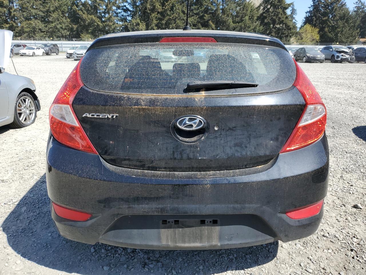 KMHCT5AE6DU102487 2013 Hyundai Accent Gls