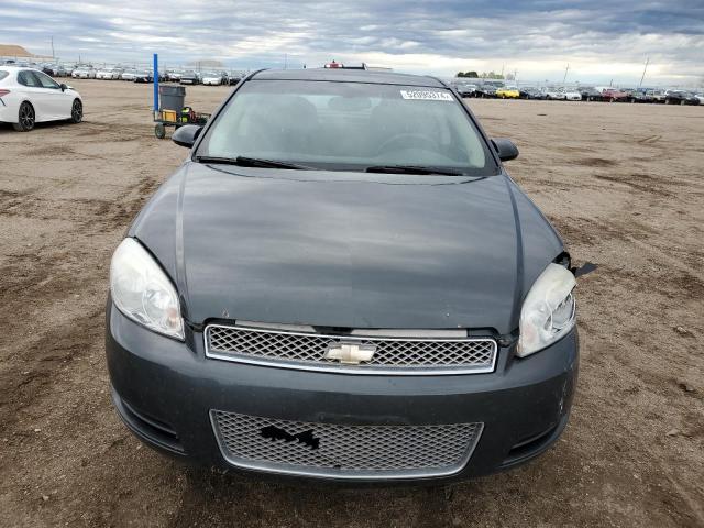 2012 Chevrolet Impala Lt VIN: 2G1WG5E37C1264078 Lot: 52095374