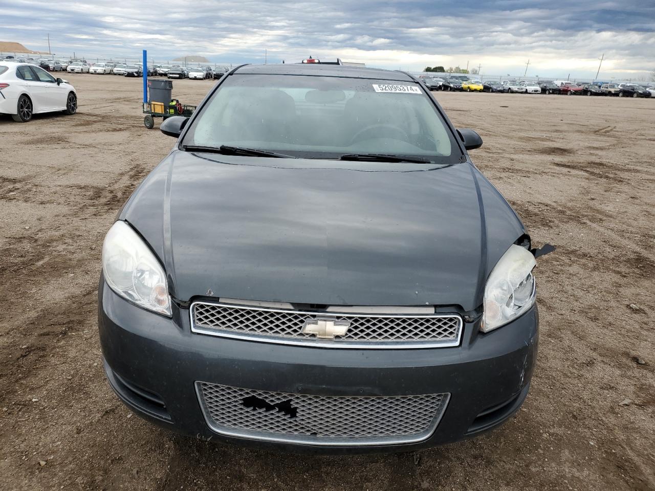 2G1WG5E37C1264078 2012 Chevrolet Impala Lt