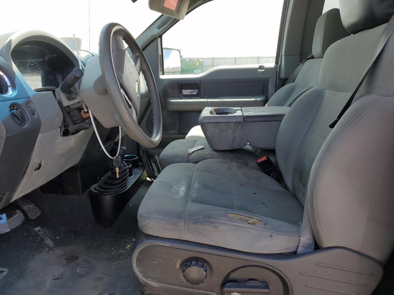 1FTPX14548FA84676 2008 Ford F150