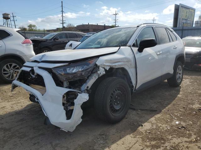 2021 TOYOTA RAV4 LE #2503568966