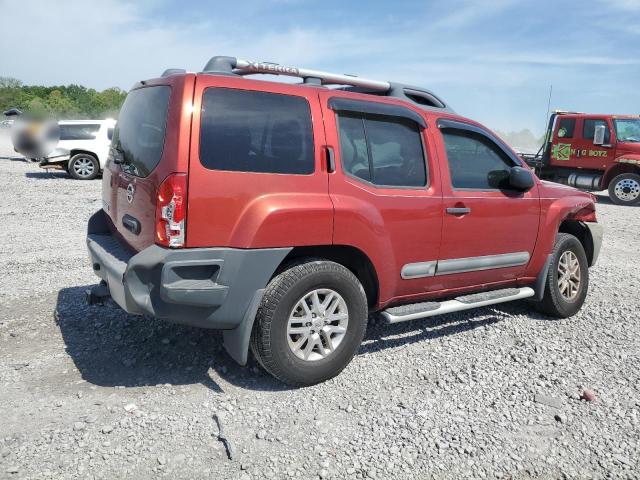 2015 NISSAN XTERRA X 5N1AN0NW9FN654540