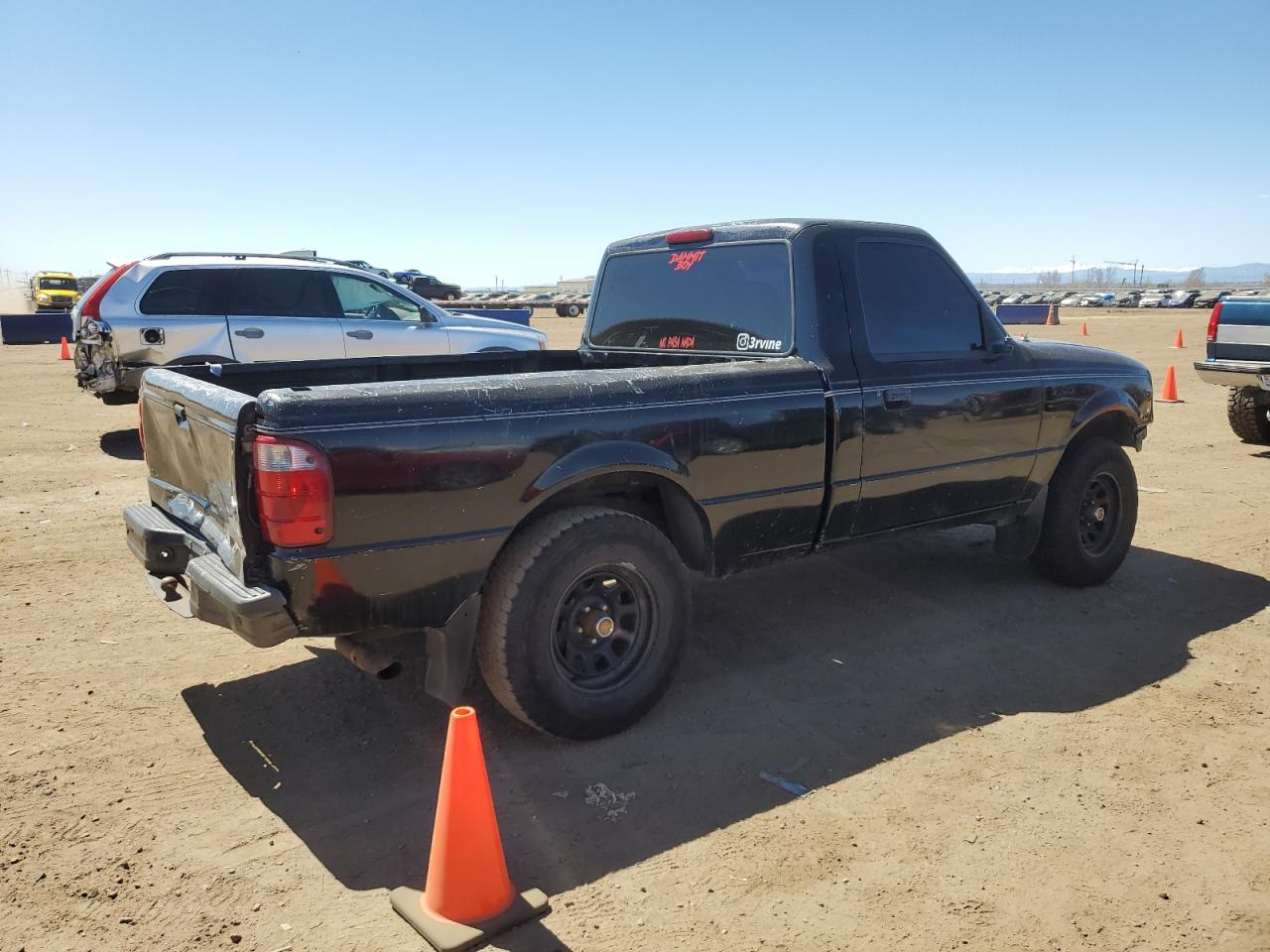 1FTYR10C2WUA88589 1998 Ford Ranger