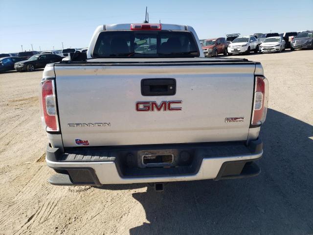 2017 GMC CANYON DEN 1GTG6CEN9H1274497