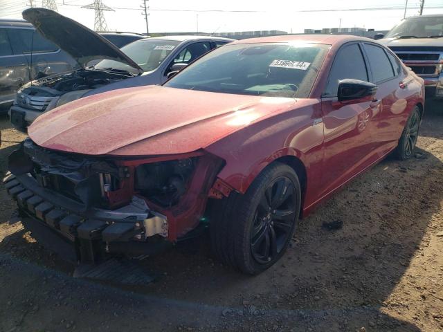 2021 ACURA TLX TECH A - 19UUB5F57MA013292