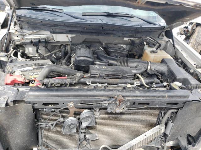 2010 Ford F150 Supercrew VIN: 1FTFW1EV4AFD63709 Lot: 50048364