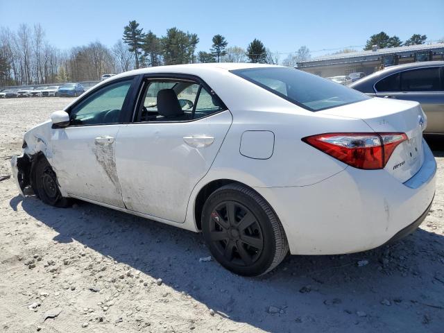 2016 TOYOTA COROLLA L - 2T1BURHEXGC739152