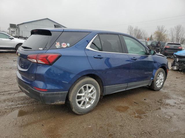 2022 CHEVROLET EQUINOX LT - 3GNAXKEV3NS173440