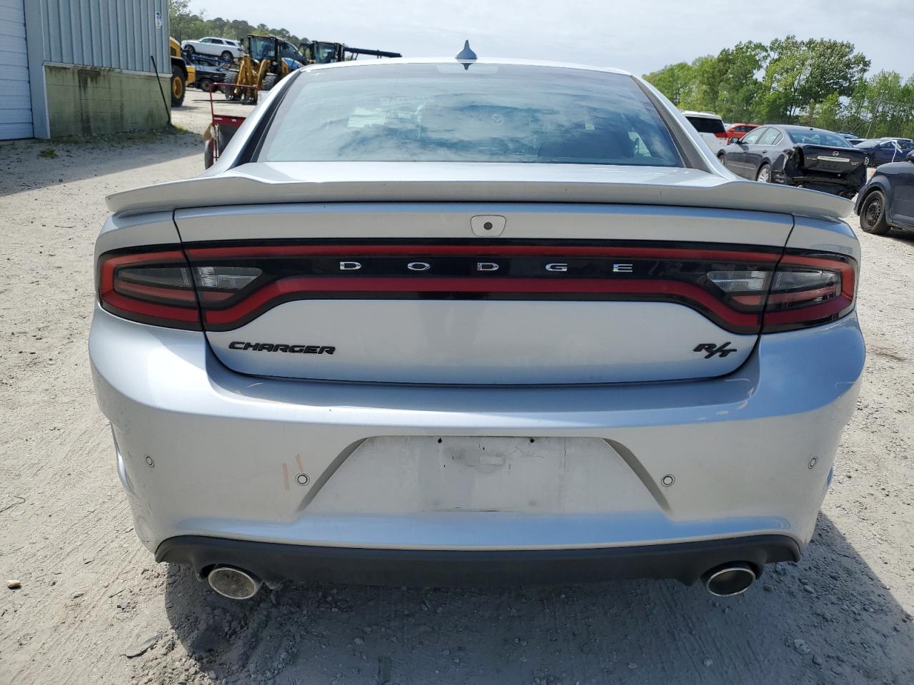 2C3CDXCT5MH518482 2021 Dodge Charger R/T