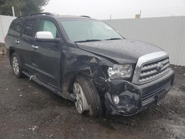 2017 TOYOTA SEQUOIA LI - 5TDJY5G14HS153711