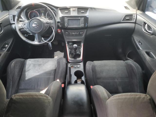 2017 Nissan Sentra Sr Turbo VIN: 3N1CB7AP9HY318599 Lot: 51804304