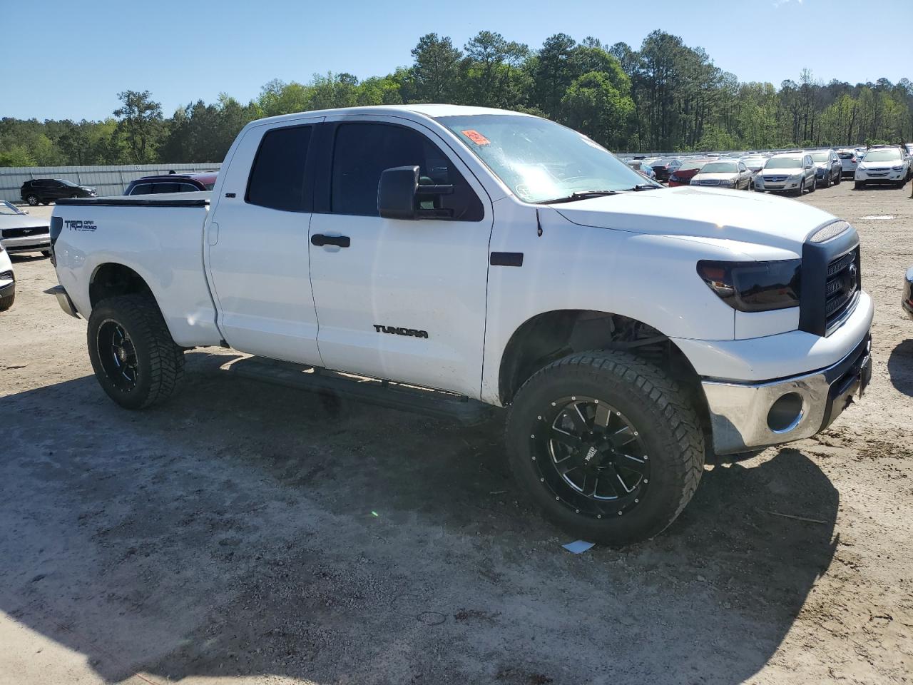 5TFRV54167X032137 2007 Toyota Tundra Double Cab Sr5