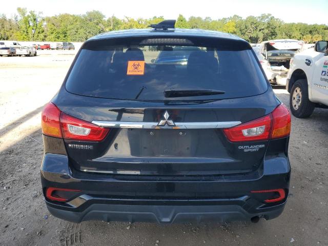 VIN JA4AP3AU0KU028583 2019 MITSUBISHI OUTLANDER no.6