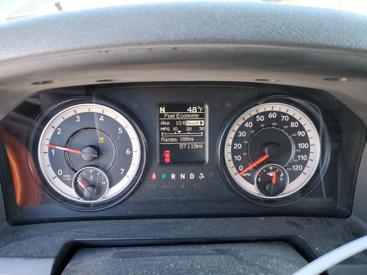 1C6RR7FT3HS728135 2017 Ram 1500 St