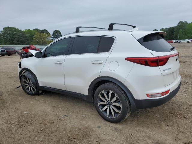 2017 Kia Sportage Ex VIN: KNDPN3AC2H7218177 Lot: 51798044