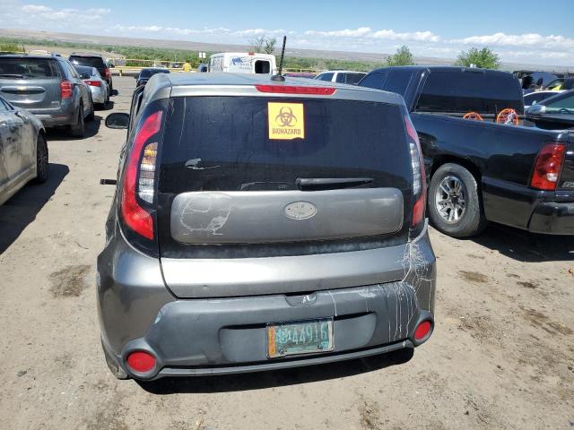 2015 Kia Soul + VIN: KNDJP3A54F7175833 Lot: 52385254