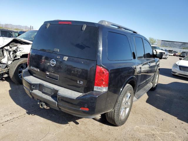 2008 Nissan Armada Se VIN: 5N1BA08DX8N610298 Lot: 50713454