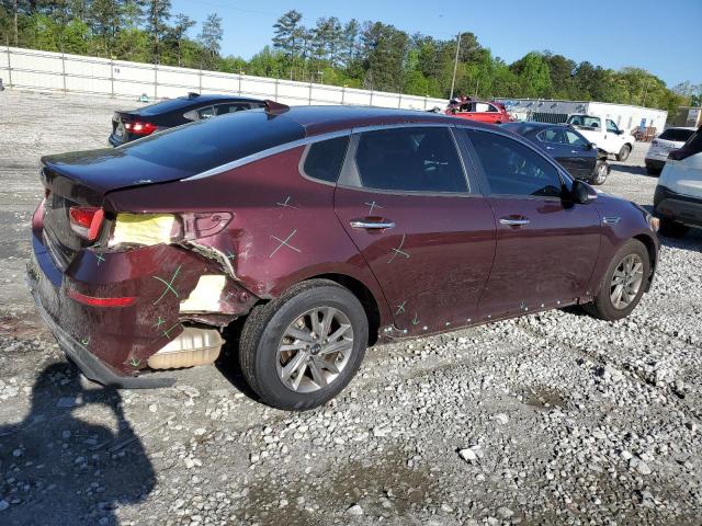 2019 KIA OPTIMA LX - 5XXGT4L30KG338227